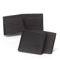 Frontier Leather Wallet - Dixvitas Wallets