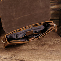 Kumon Vintage Business Brief - Dixvitas Wallets