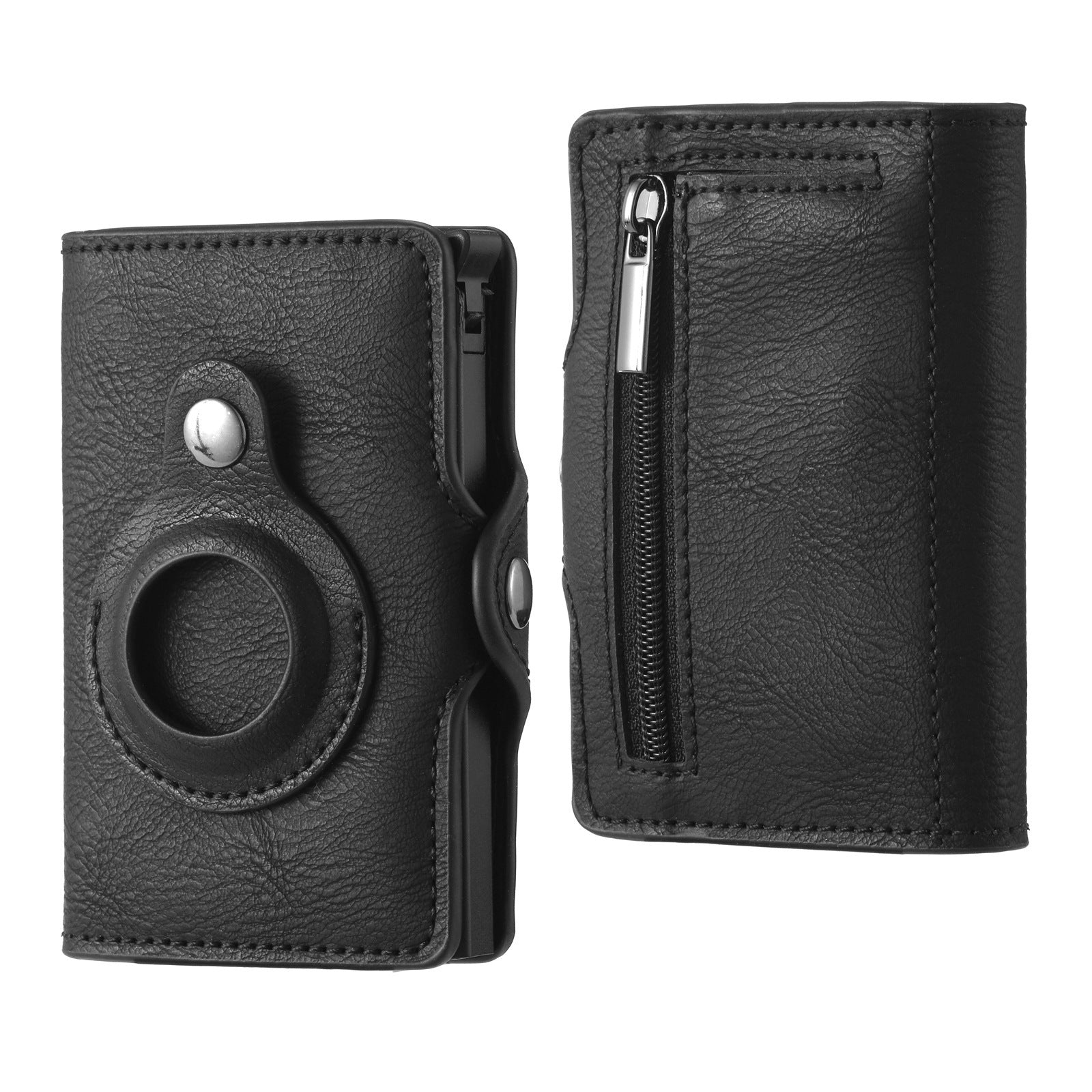 Dix Vitas Vanguard Leather Wallet - Dixvitas Wallets
