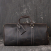 Louis The Great Duffle Bag - Dixvitas Wallets