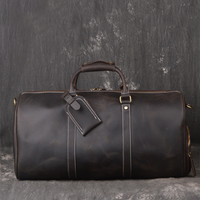 Louis The Great Duffle Bag - Dixvitas Wallets