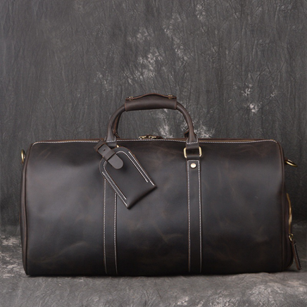 Louis The Great Duffle Bag - Dixvitas Wallets