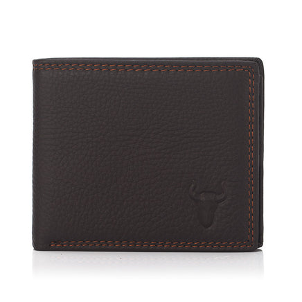 Frontier Leather Wallet - Dixvitas Wallets