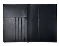 Classic Leather Passport Holder