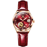 OLEVS Womens Mechanical Watch