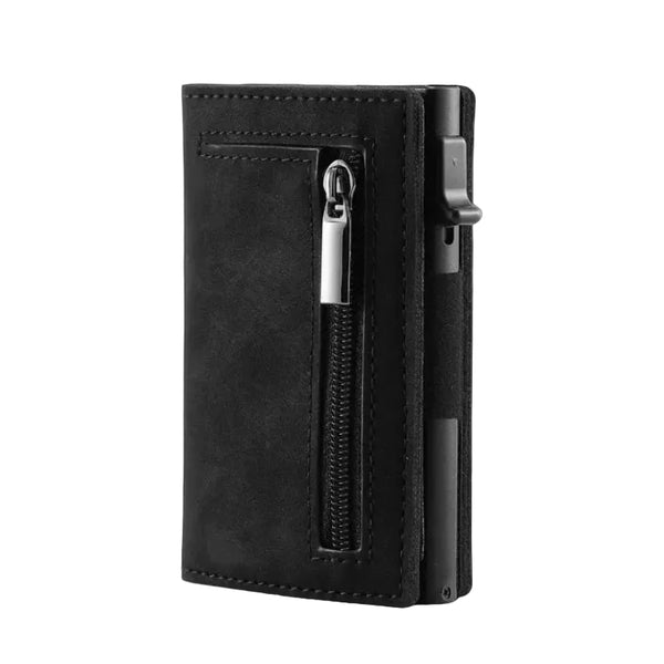 Minimalist Shield Wallet - Dixvitas Wallets