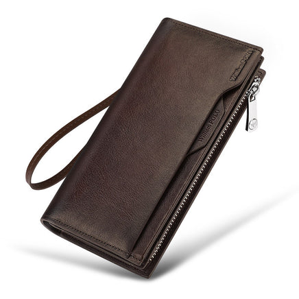 Urbanist Leather Wallet - Dixvitas Wallets