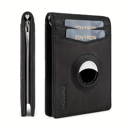 Zovyron Air Tag Wallet