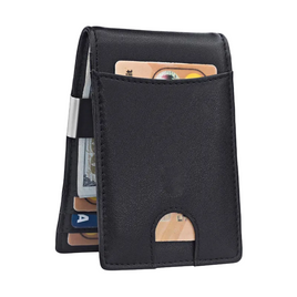 Minimalist Leather Wallet
