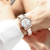 OLEVS Luminous Ladies Watch – Rose Gold