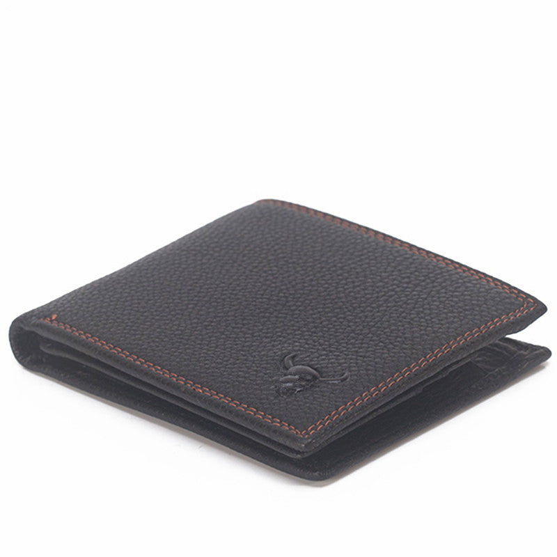 Frontier Leather Wallet - Dixvitas Wallets
