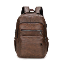 Voyager Leather Backpack - Dixvitas Wallets