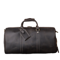 Louis The Great Duffle Bag - Dixvitas Wallets