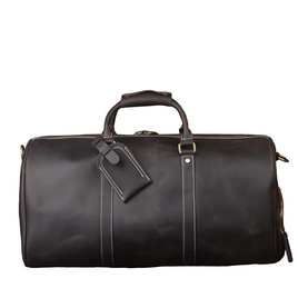 Louis The Great Duffle Bag - Dixvitas Wallets