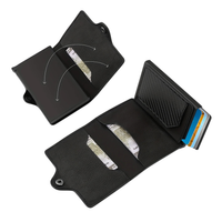 Vanguard Leather Wallet