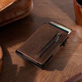 Minimalist Shield Wallet - Dixvitas Wallets