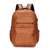 Voyager Leather Backpack - Dixvitas Wallets