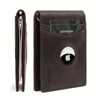 Zovyron Air Tag Wallet