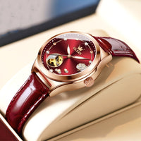 OLEVS Womens Mechanical Watch