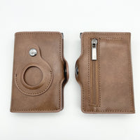 Dix Vitas Vanguard Leather Wallet - Dixvitas Wallets