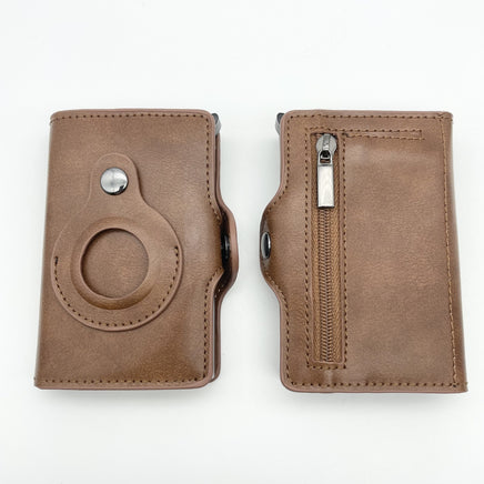 Dix Vitas Vanguard Leather Wallet - Dixvitas Wallets