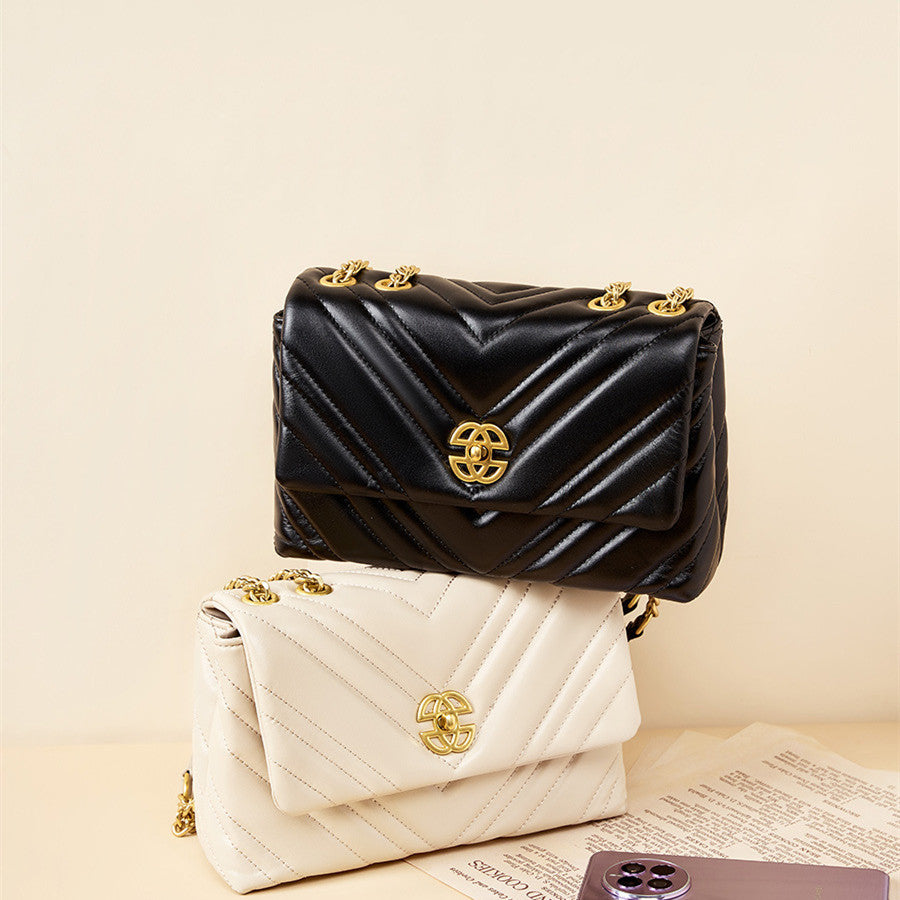 The Lumière Shoulder Bag