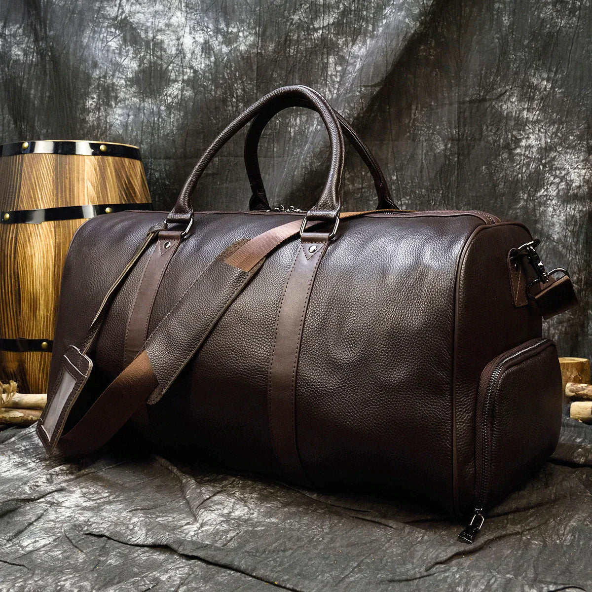 Antar Duffle Bag