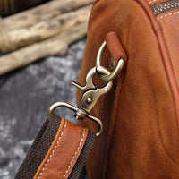 Louis The Great Duffle Bag - Dixvitas Wallets