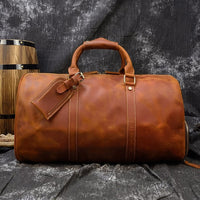 Louis The Great Duffle Bag - Dixvitas Wallets