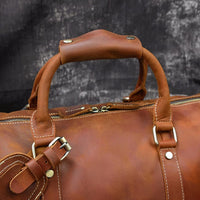 Louis The Great Duffle Bag - Dixvitas Wallets