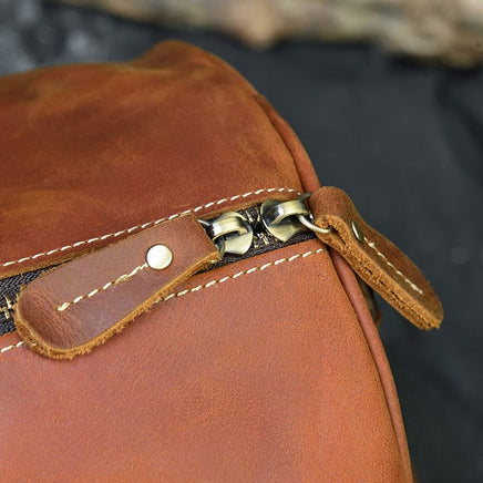 Louis The Great Duffle Bag - Dixvitas Wallets