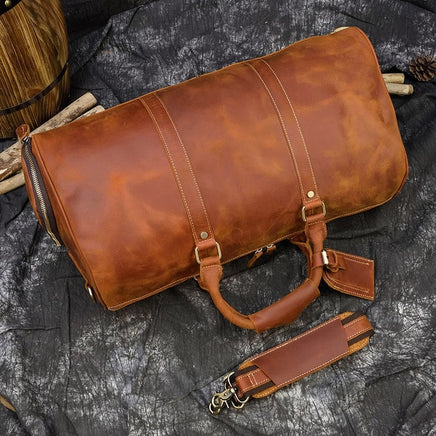 Louis The Great Duffle Bag - Dixvitas Wallets