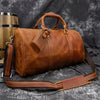 Louis The Great Duffle Bag - Dixvitas Wallets