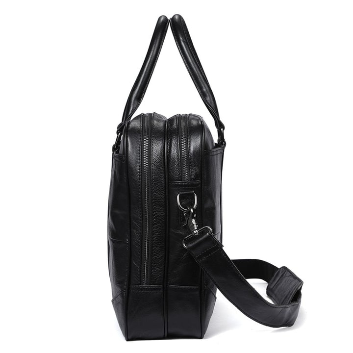 Newton Briefcase - Dixvitas Wallets