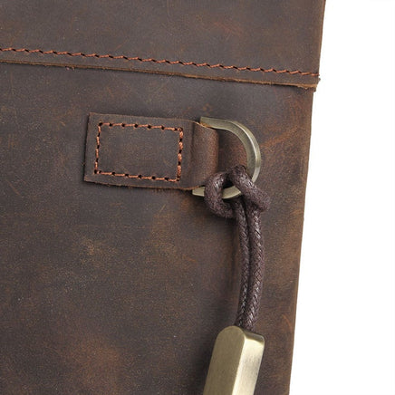 Saat Minimalistic Clutch - Dixvitas Wallets