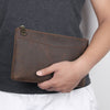 Saat Minimalistic Clutch - Dixvitas Wallets