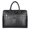 Slim Leather Briefcase - Dixvitas Wallets